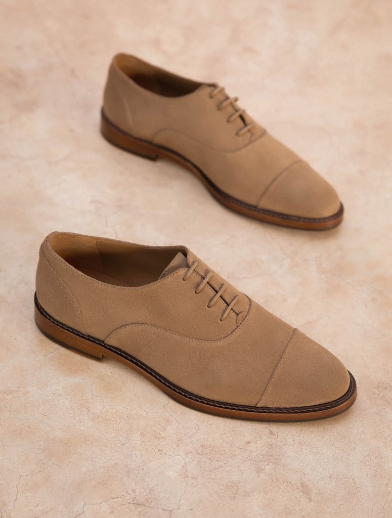 Derbies & Richelieu : Django - Antelope