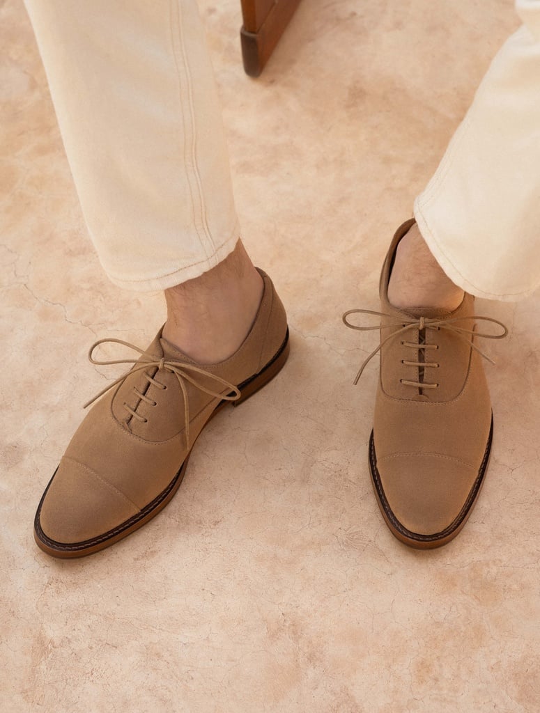 Derbies & Richelieu : Django - Antelope