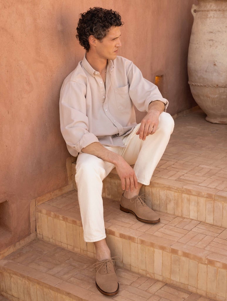 Derbies & Richelieu : Django - Antelope