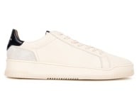 Creme & Mitternachtsblau