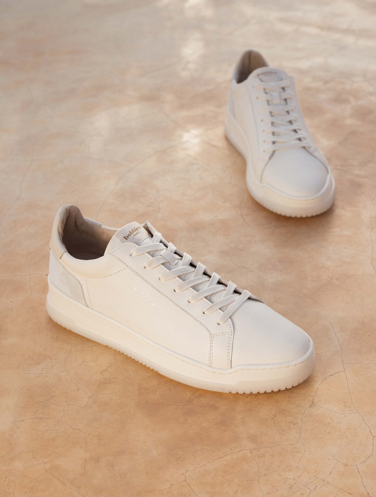 Sneakers : Daniil - Cream & Foam