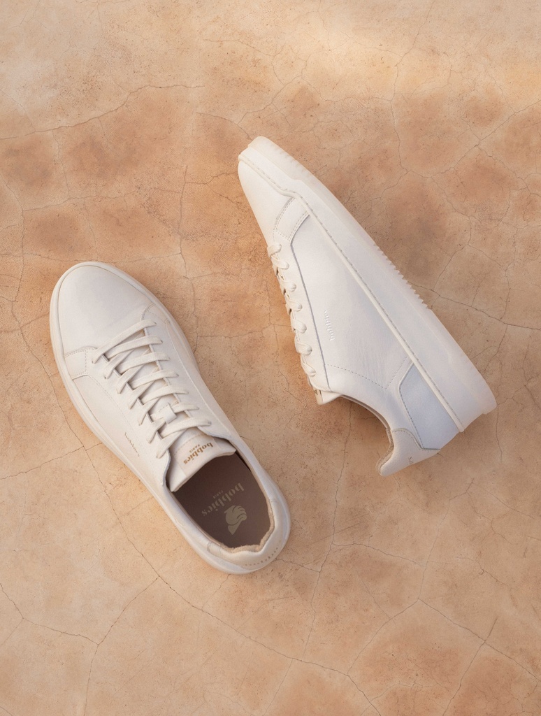 Sneakers : Daniil - Cream & Foam