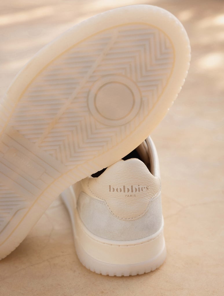 Sneakers : Daniil - Cream & Foam