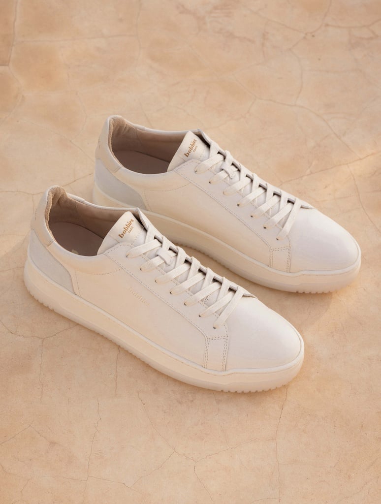 Sneakers : Daniil - Cream & Foam