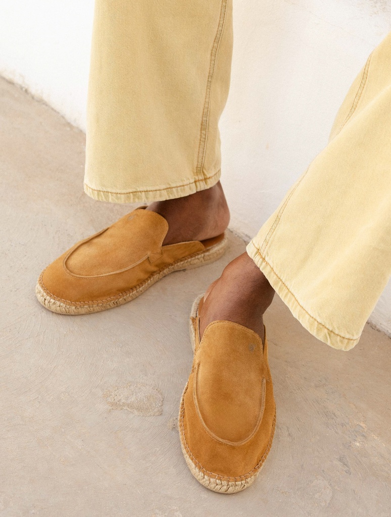 Sandalen & Espadrilles : Elio - Nutmeg