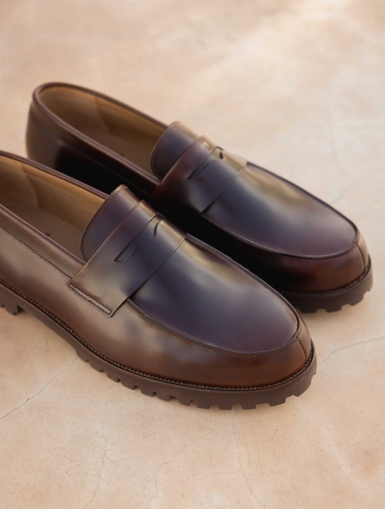 Loafers : Frank - Coffee Liqueur