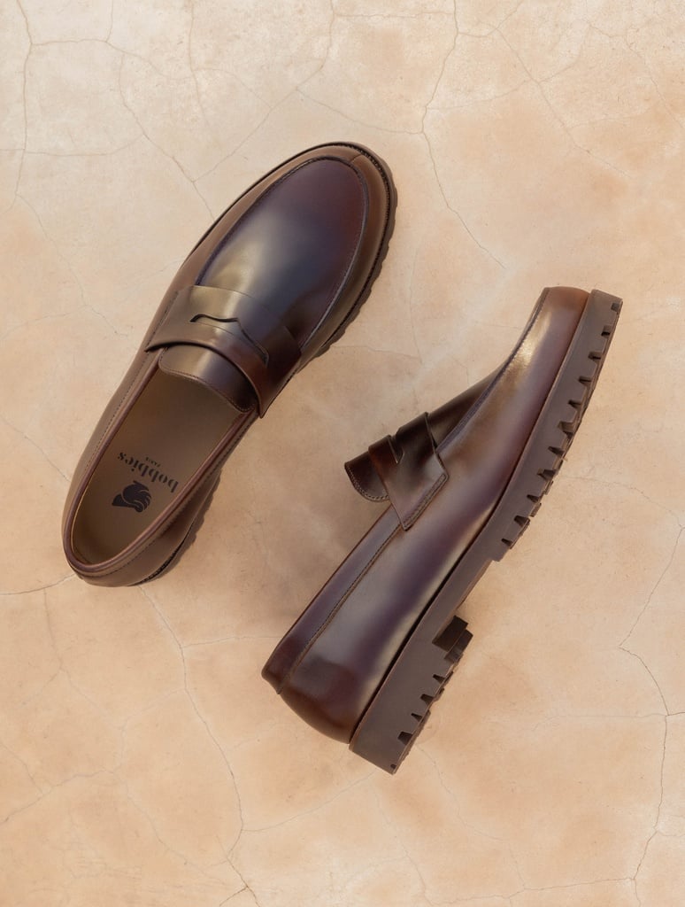 Loafers : Frank - Coffee Liqueur