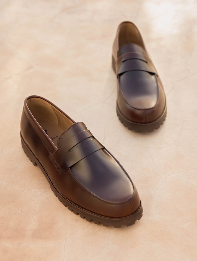 Loafers : Frank - Coffee Liqueur