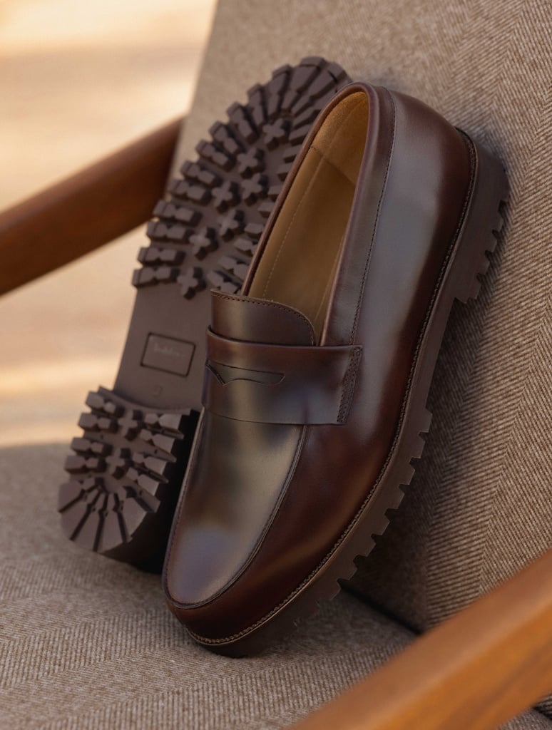 Loafers : Frank - Coffee Liqueur