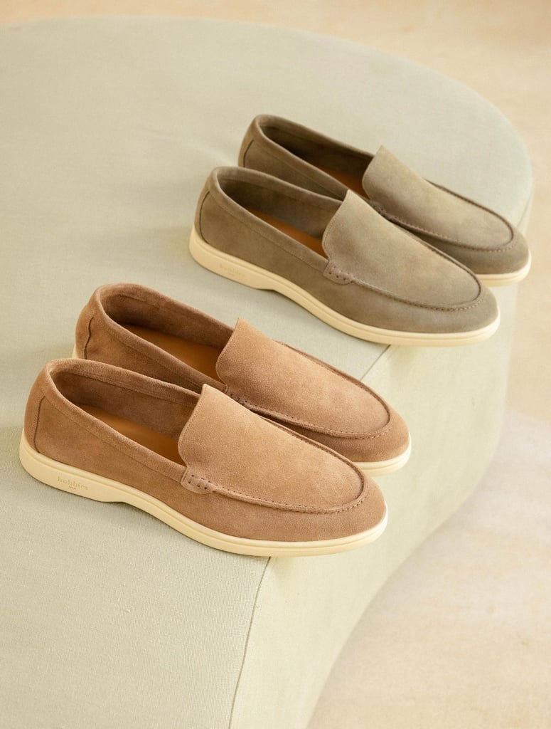 Mocassins : Gassin - Ash Green