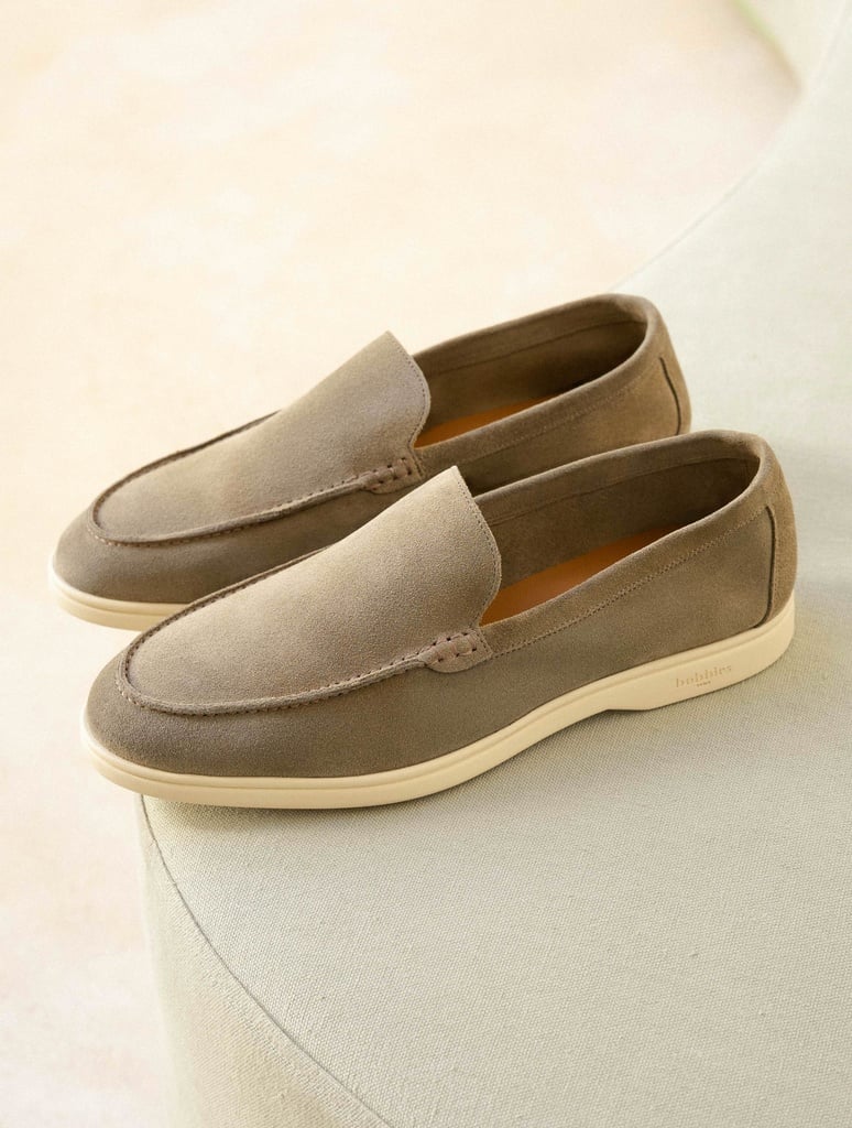 Mocassins : Gassin - Ash Green