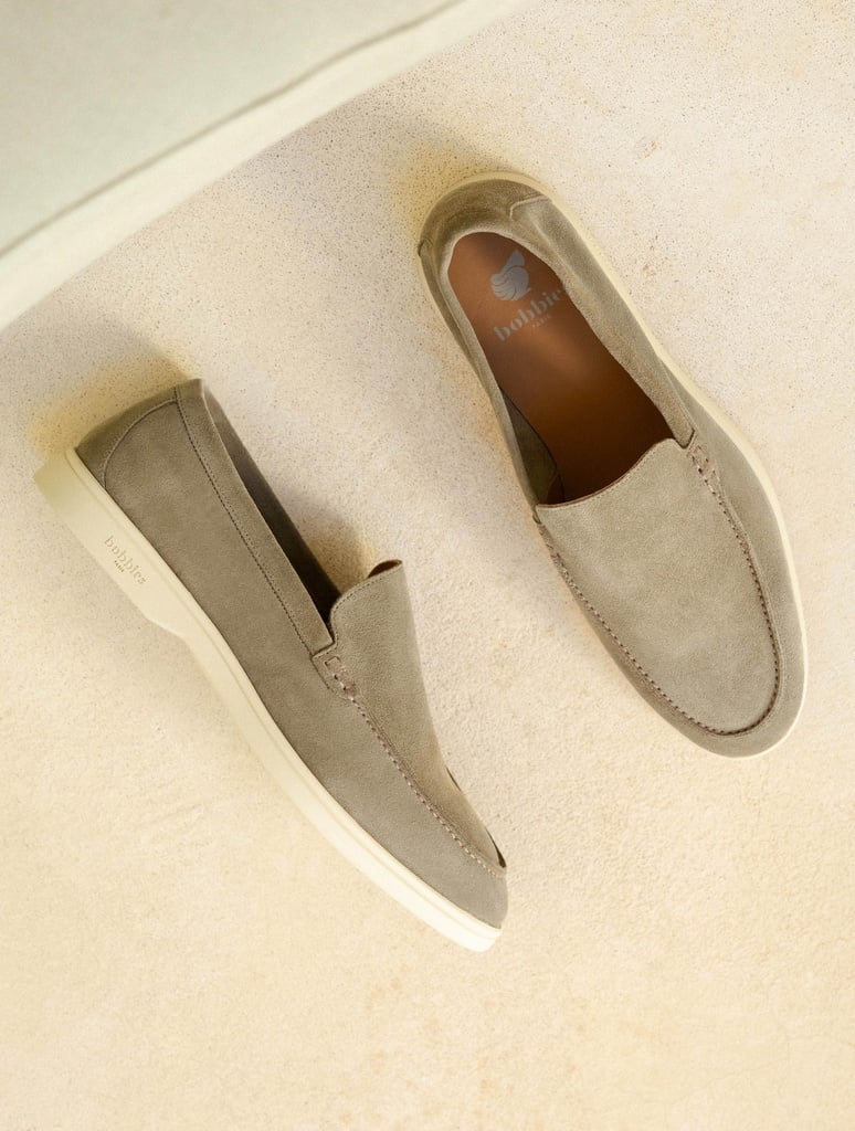 Mocassins : Gassin - Ash Green