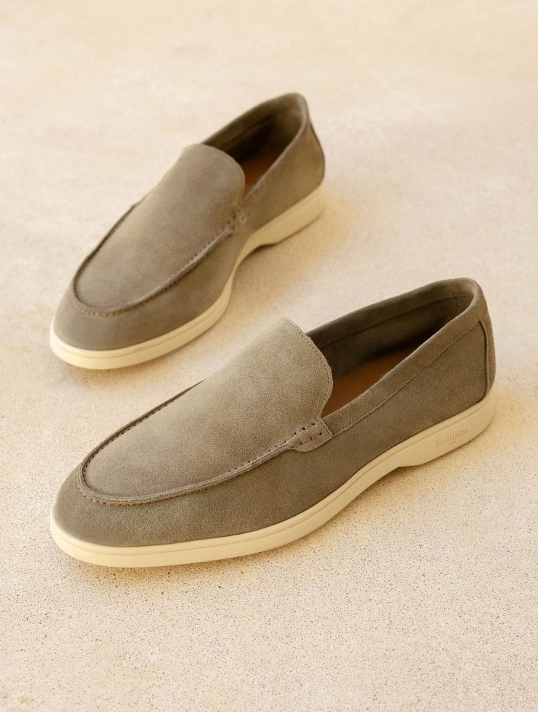 Mocassins : Gassin - Ash Green