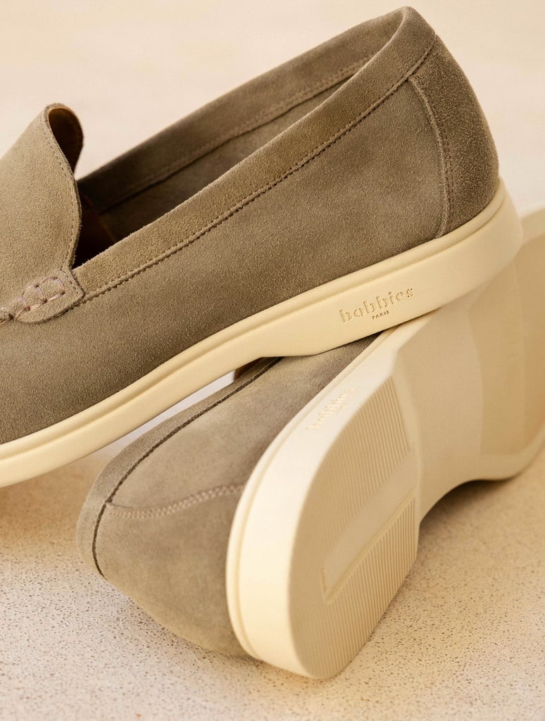 Mocassins : Gassin - Ash Green
