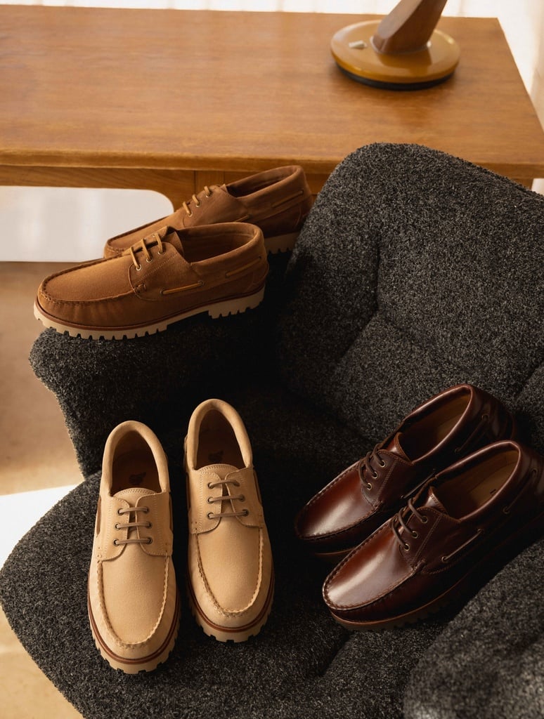 Mocasines : Harry - Coffee Liqueur