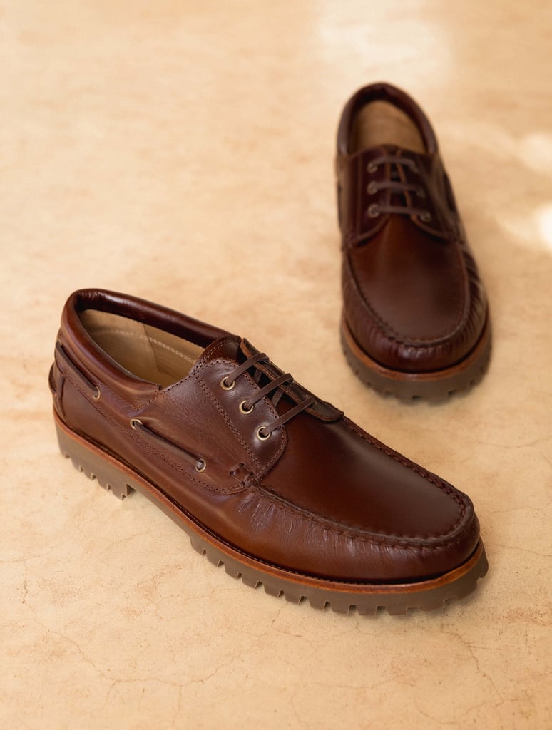 Mocassins : Harry - Coffee Liqueur