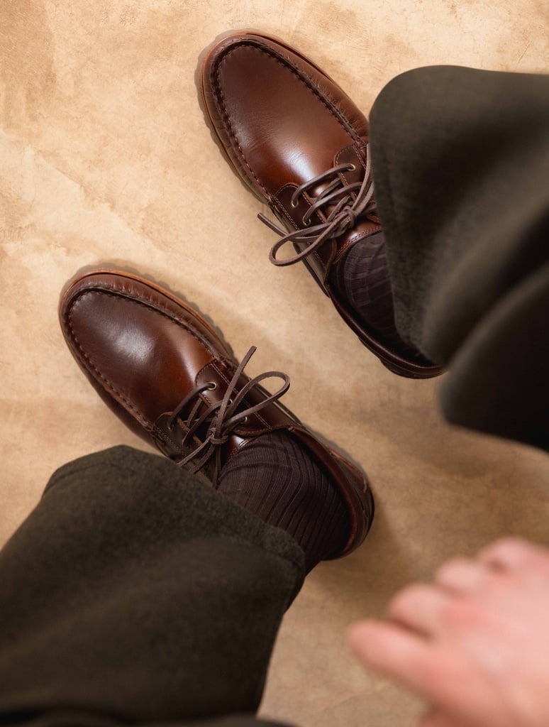 Mocassins : Harry - Coffee Liqueur