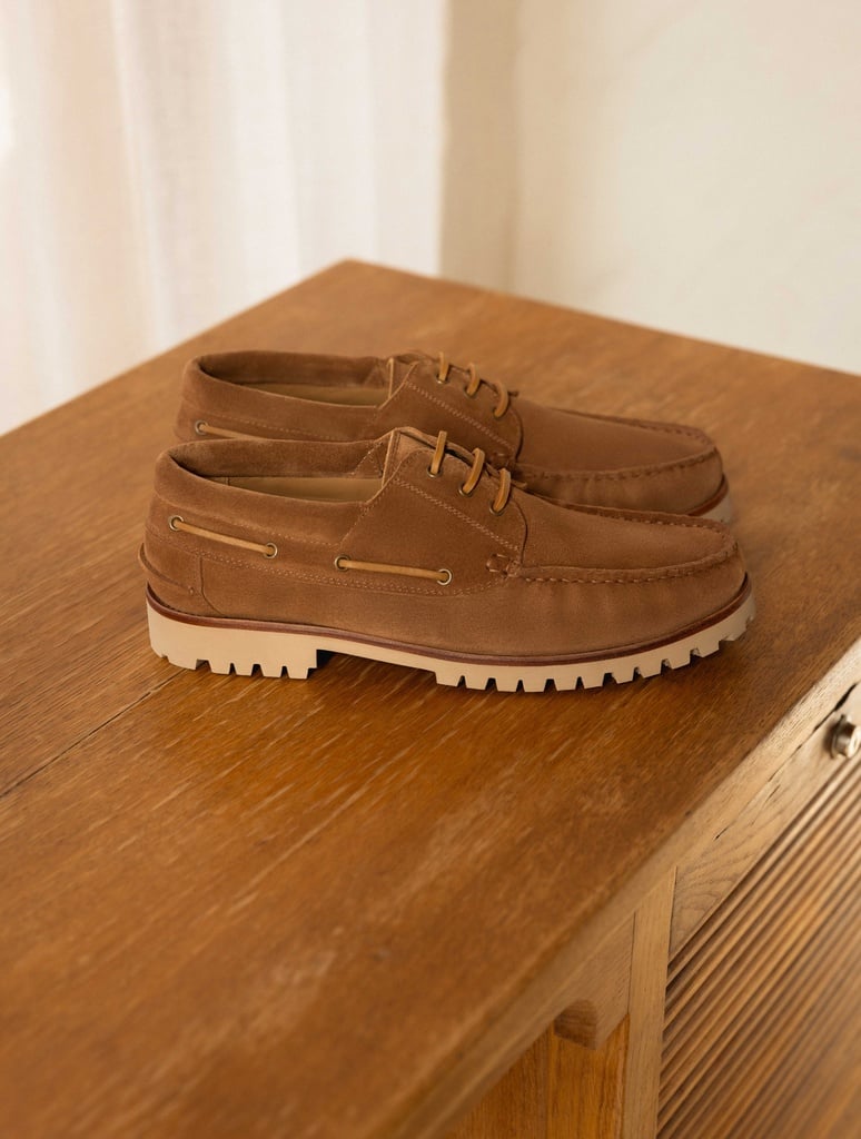 Loafers : Harry - Squirrel