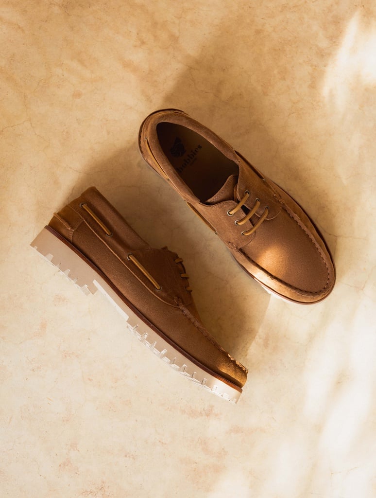 Loafers : Harry - Squirrel