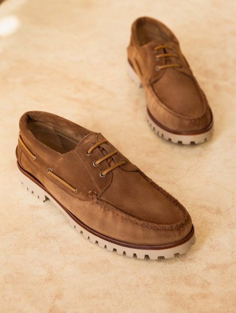 Mocasines : Harry - Squirrel