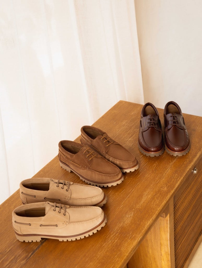 Mocasines : Harry - Squirrel