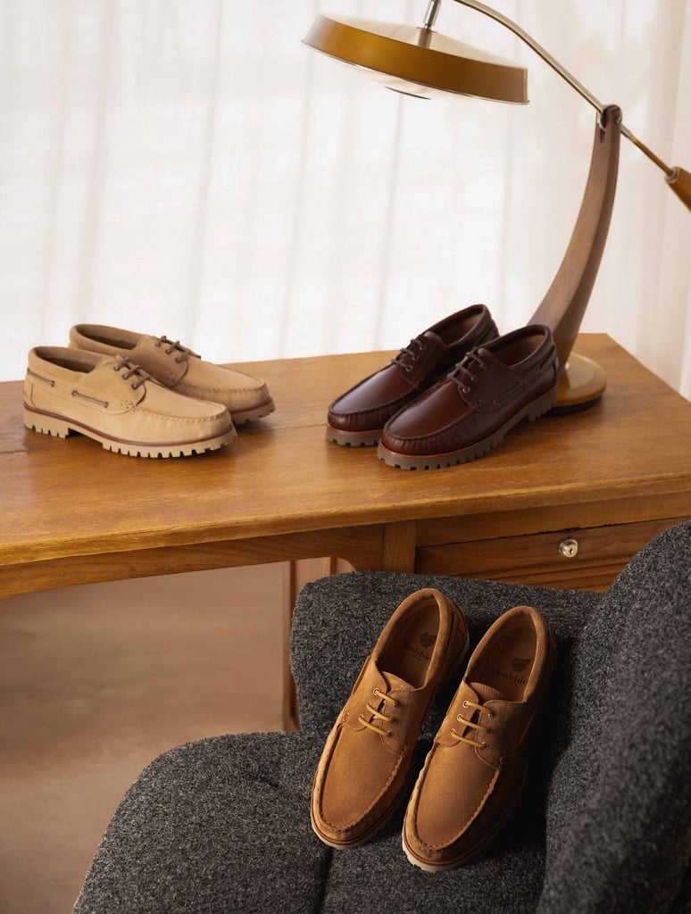 Mocassins : Harry - Soft Sand