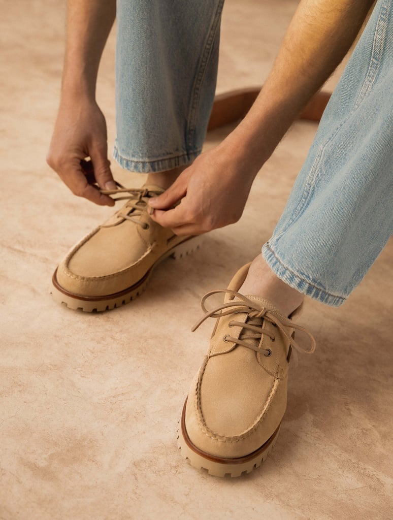 Loafers : Harry - Soft Sand