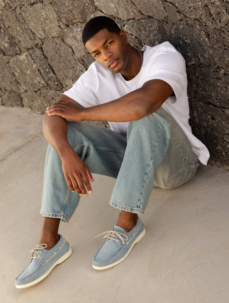 Zapatos Náuticos : Islay - Cold Blue