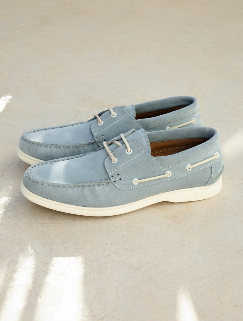 Zapatos Náuticos : Islay - Cold Blue