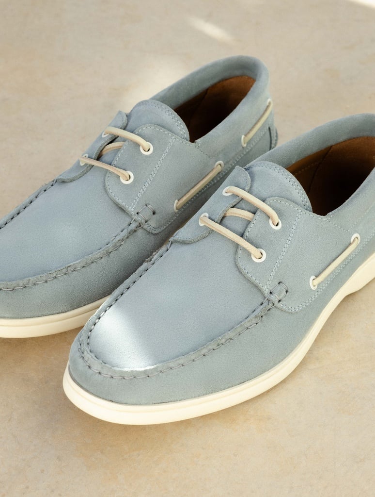 Zapatos Náuticos : Islay - Cold Blue