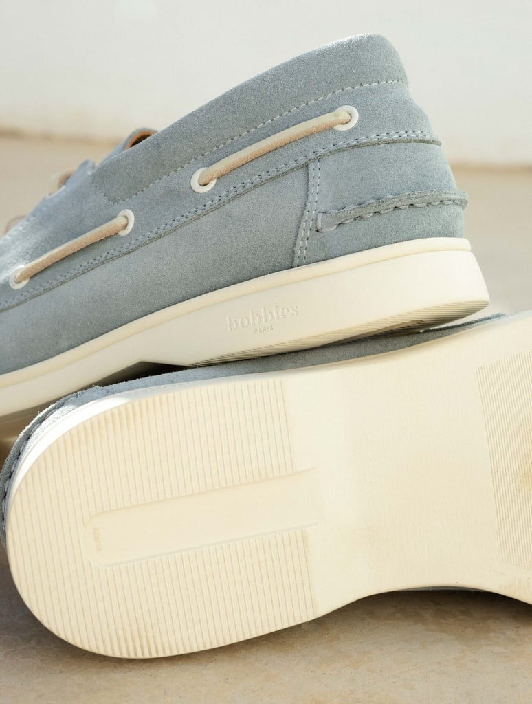 Zapatos Náuticos : Islay - Cold Blue