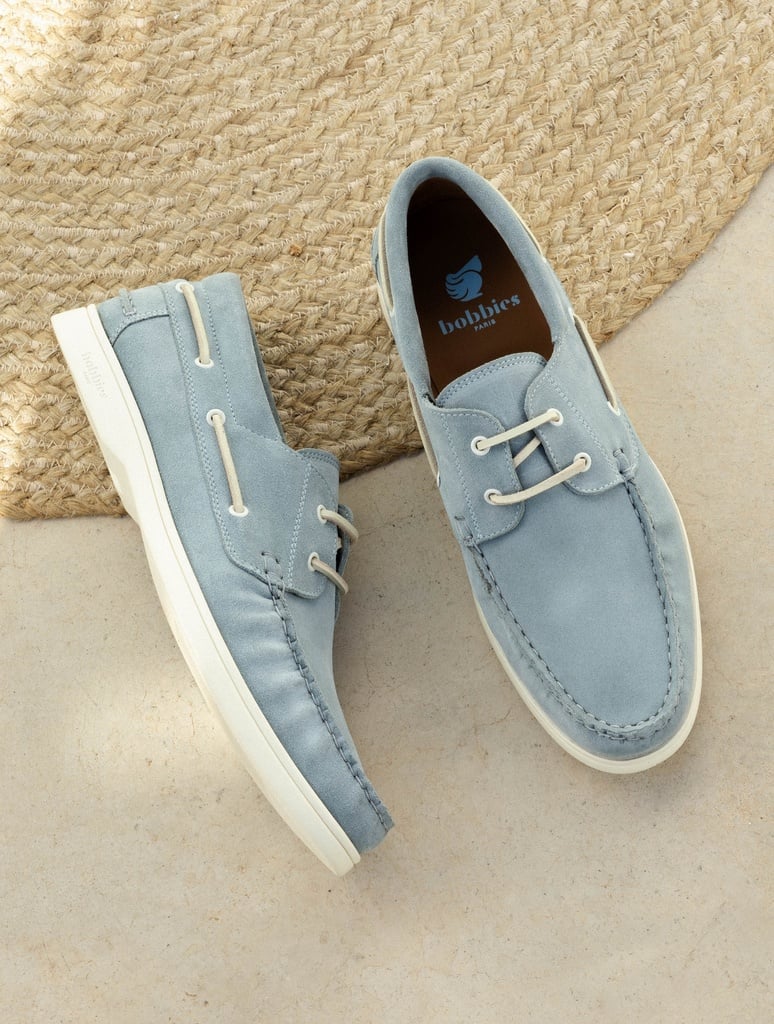 Zapatos Náuticos : Islay - Cold Blue