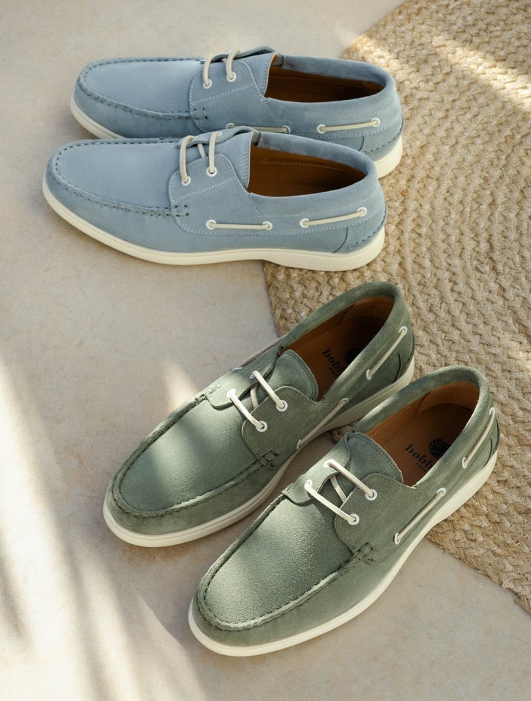 Zapatos Náuticos : Islay - Cold Blue