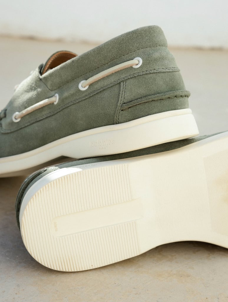 Boat Shoes : Islay - Cedar