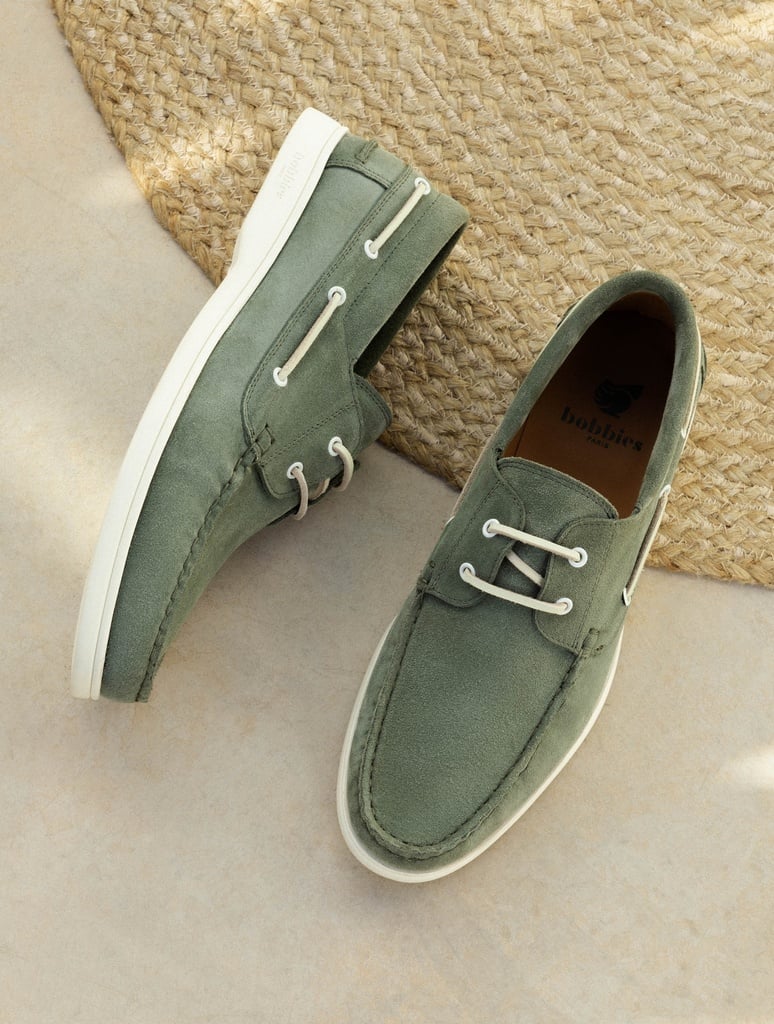 Boat Shoes : Islay - Cedar