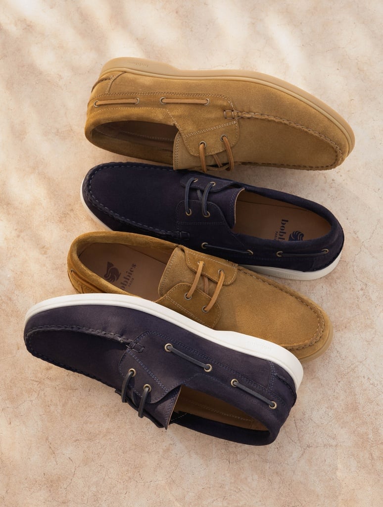 Boat Shoes : Islay - Nutmeg