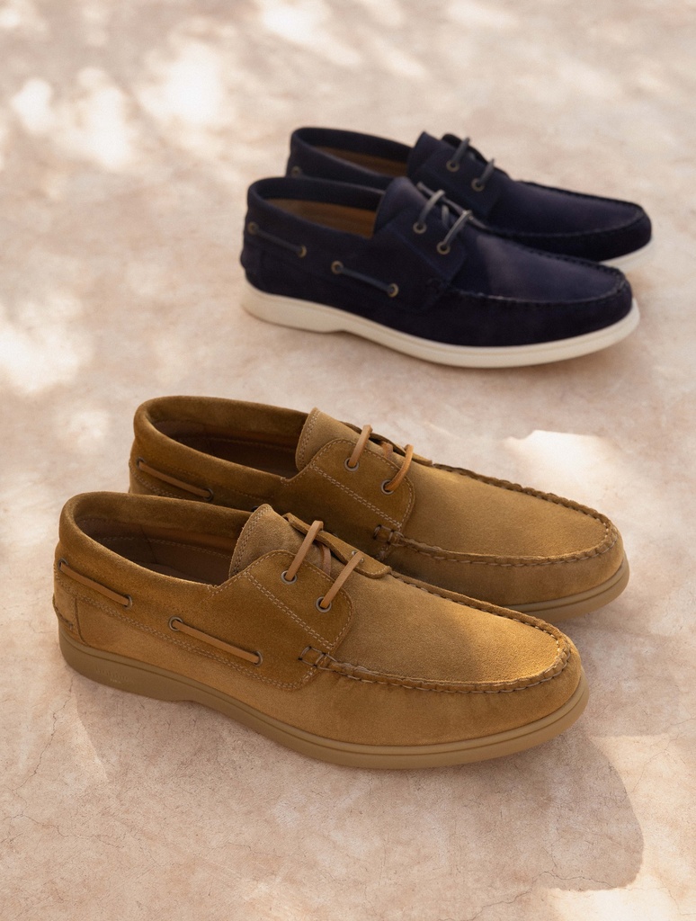 Bootsschuhe : Islay - Navy