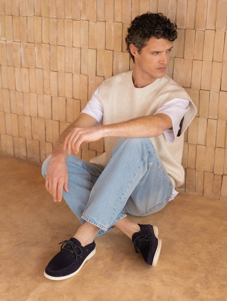 Bootsschuhe : Islay - Navy