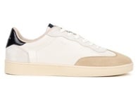 Off-White & Mitternachtsblau