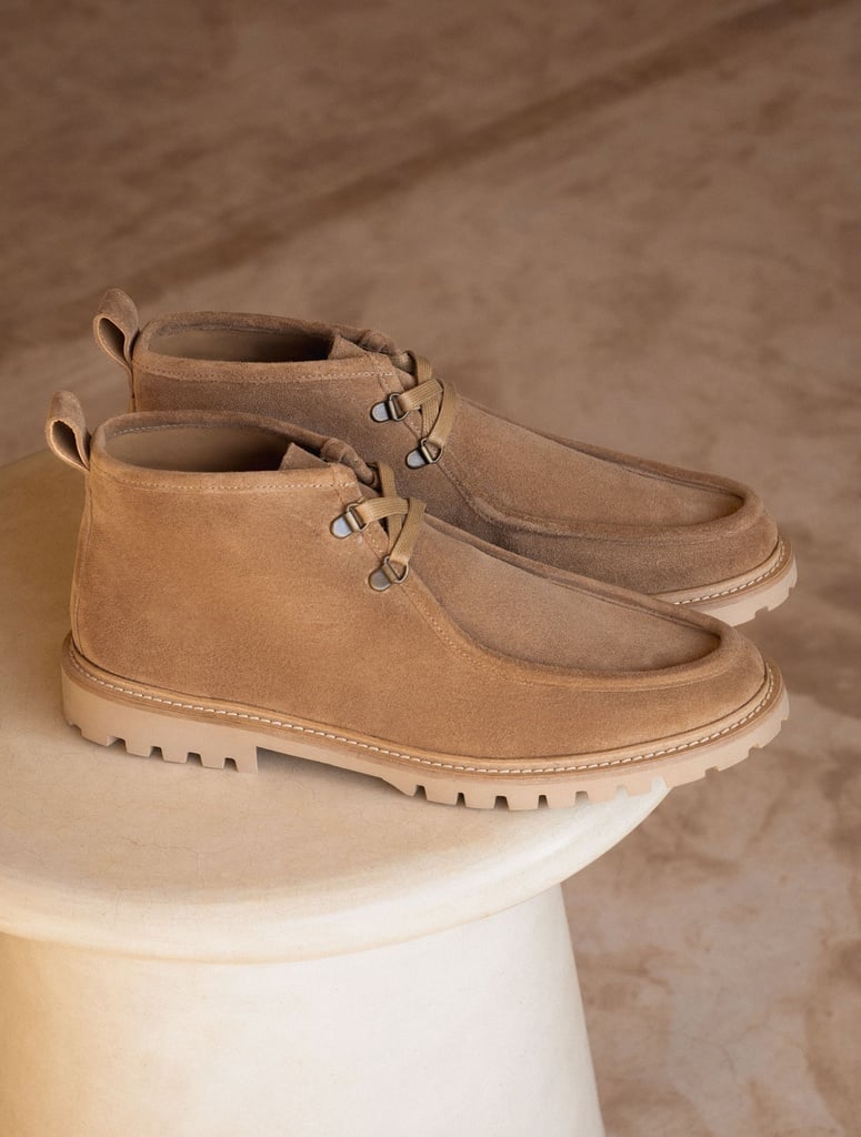 Boots : Leander - Antelope