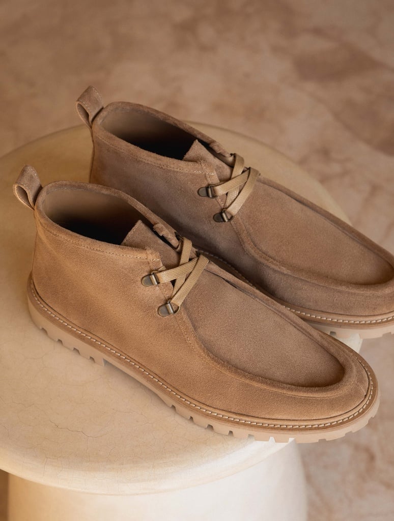 Boots : Leander - Antelope