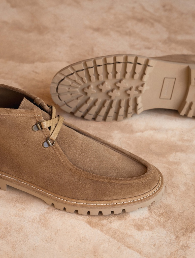 Boots : Leander - Antelope