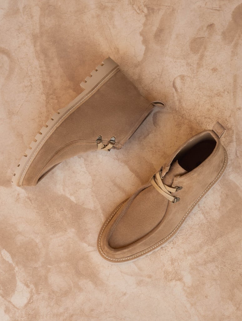 Boots : Leander - Antelope