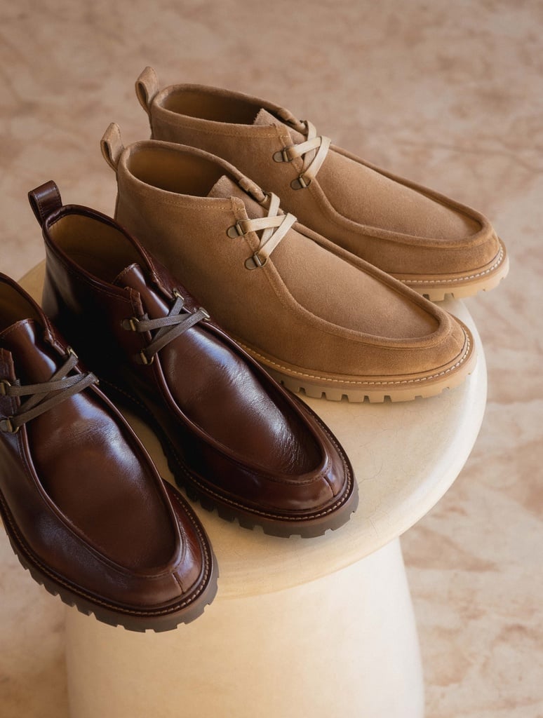 Boots : Leander - Antelope