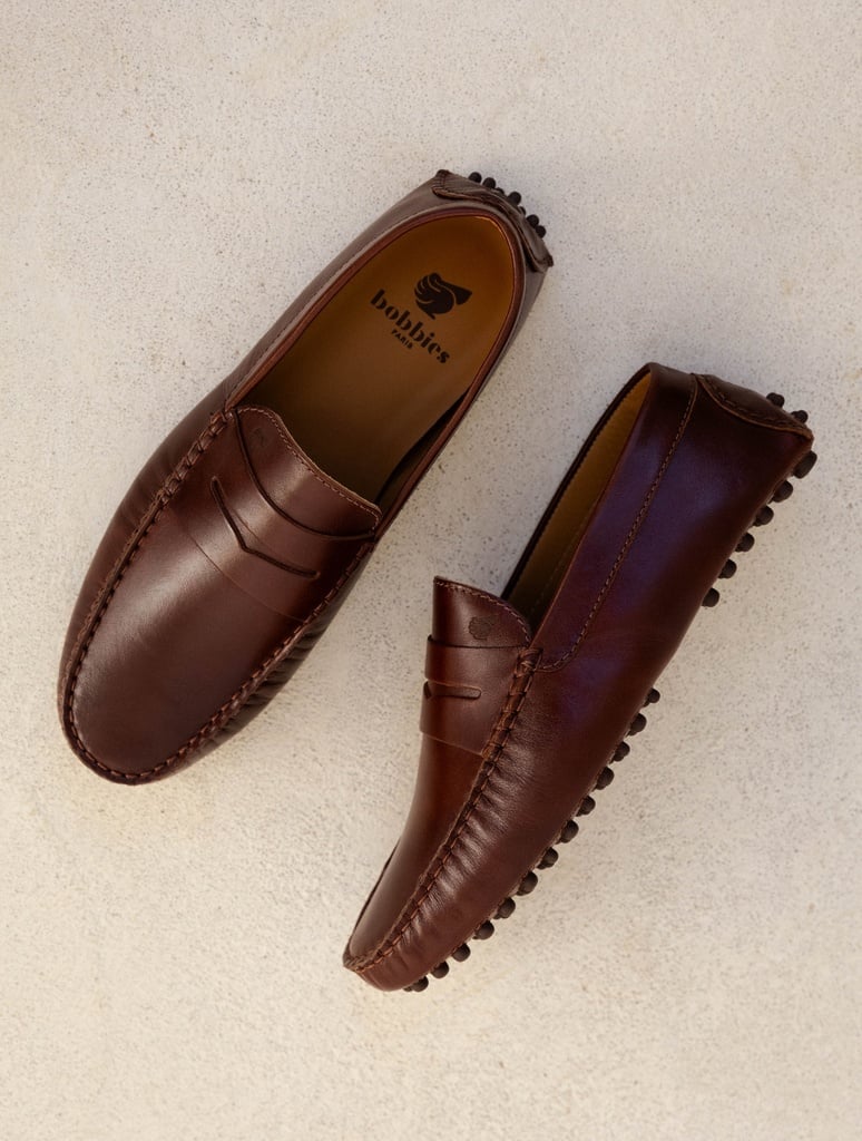 Mokassins : Lewis - Brownie