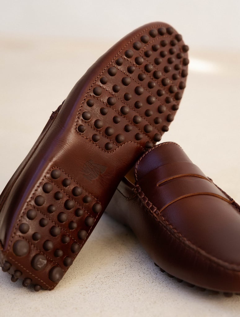 Mokassins : Lewis - Brownie