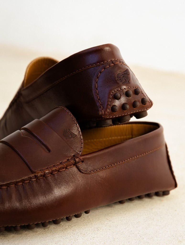 Mokassins : Lewis - Brownie