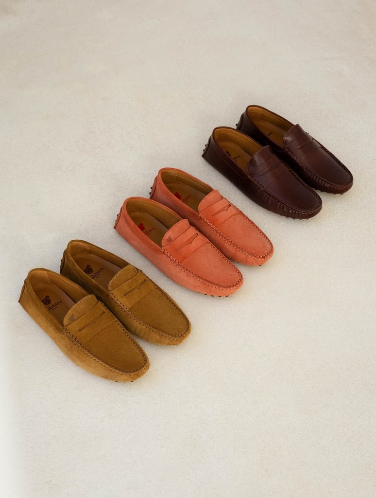Loafers : Lewis - Nutmeg