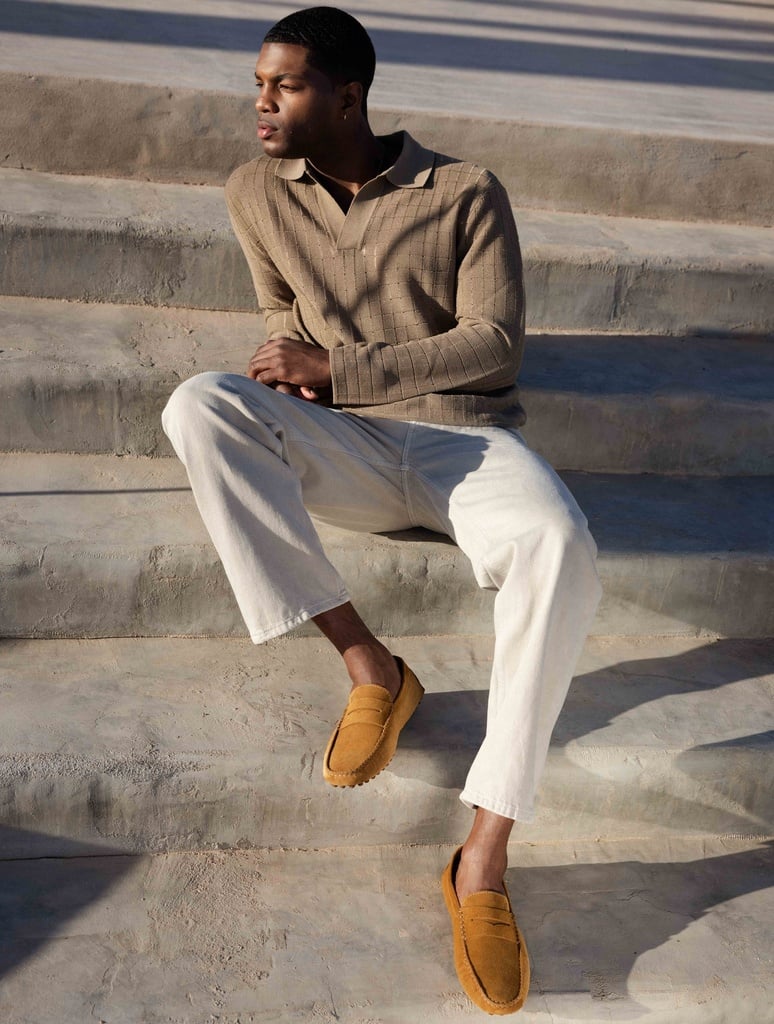 Mokassins : Lewis - Nutmeg