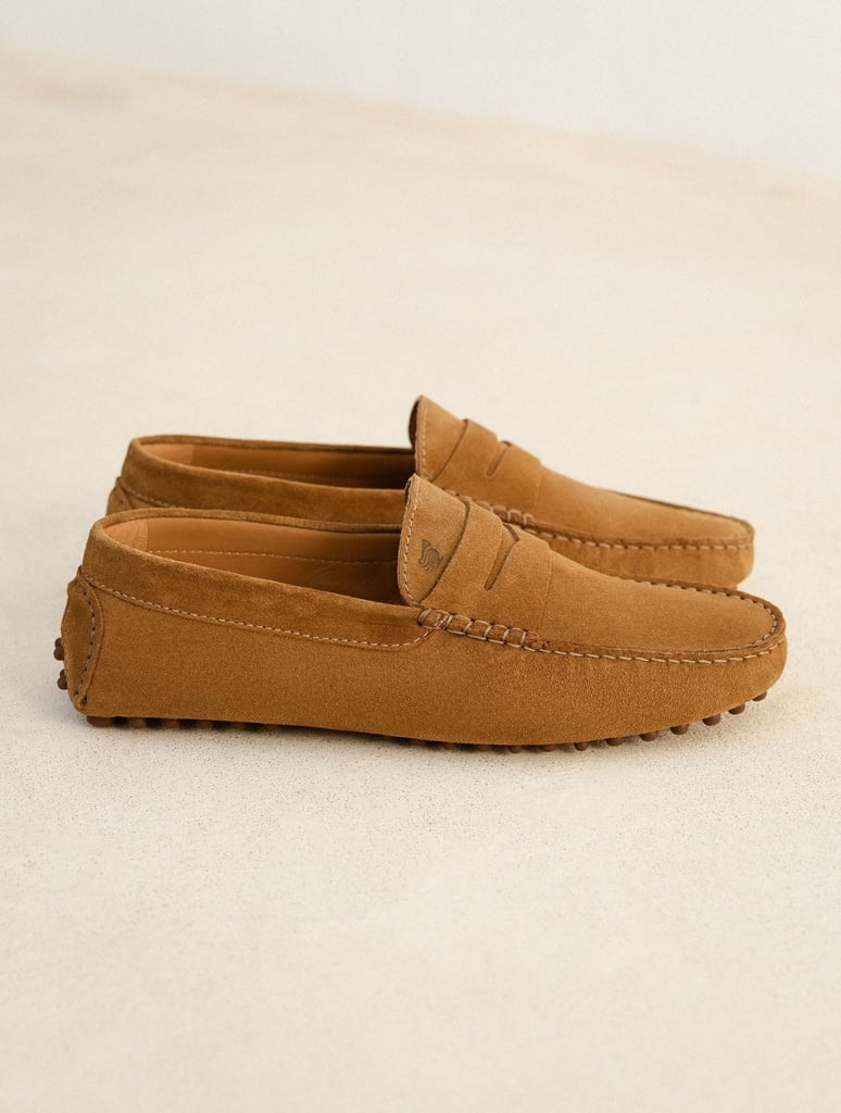 Loafers : Lewis - Nutmeg